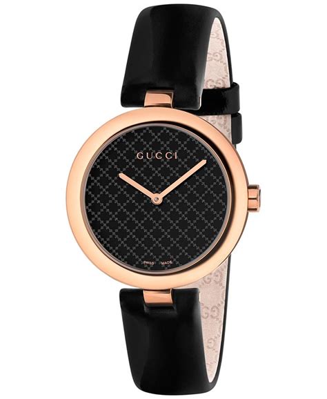 uhr damen gucci|macy's gucci watches.